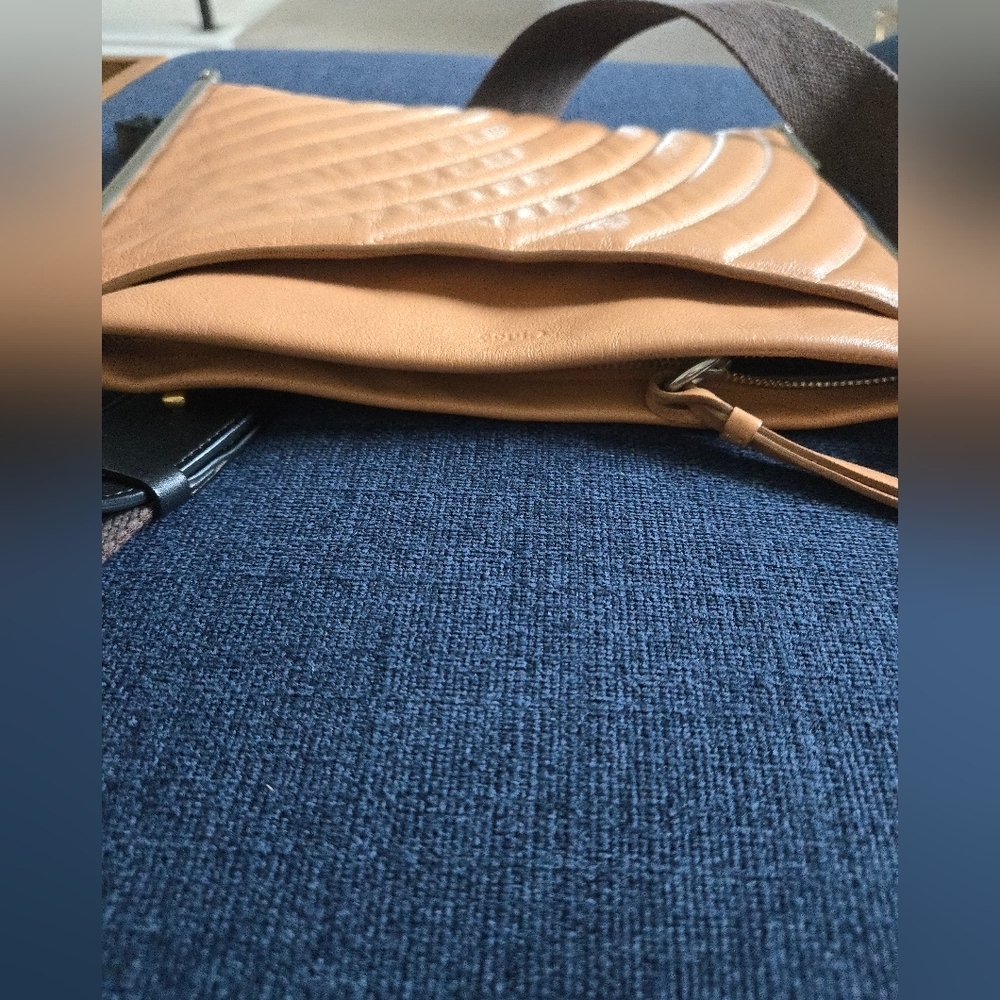Chloé “Roy” quilted clutch Crossbody bag - Picture 9 of 16